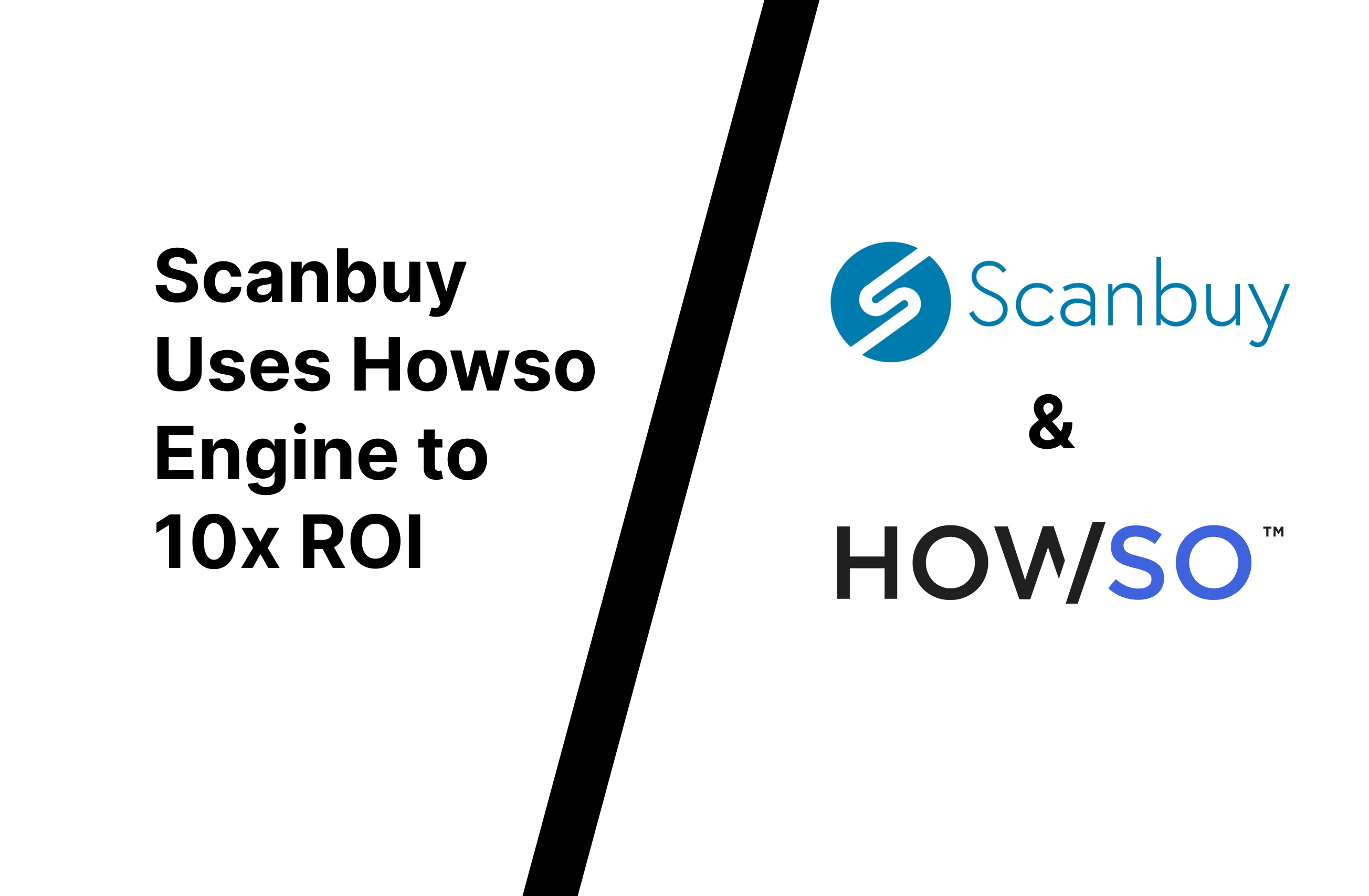 Scanbuy Uses Howso Engine to 10x ROI for CPG Brand Advertising